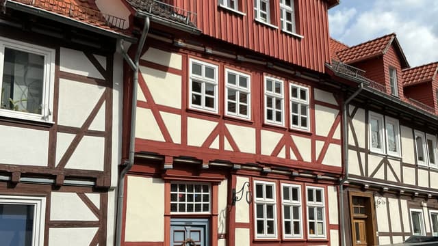 Ehemalige Schmiede Weberstraße 21