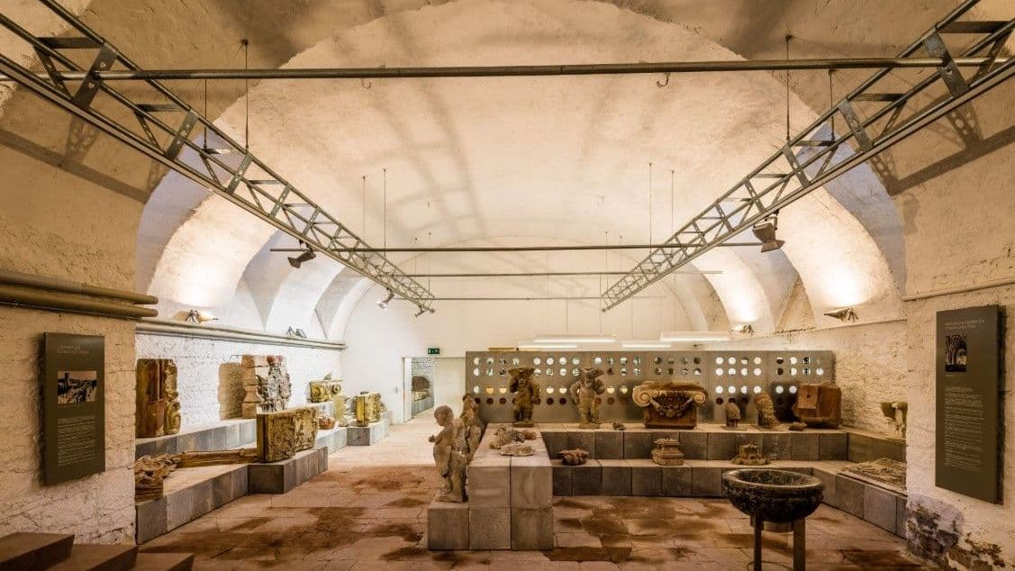 Lapidarium Bruchsal