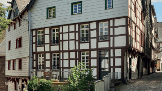 Wohnhaus am Holzmarkt