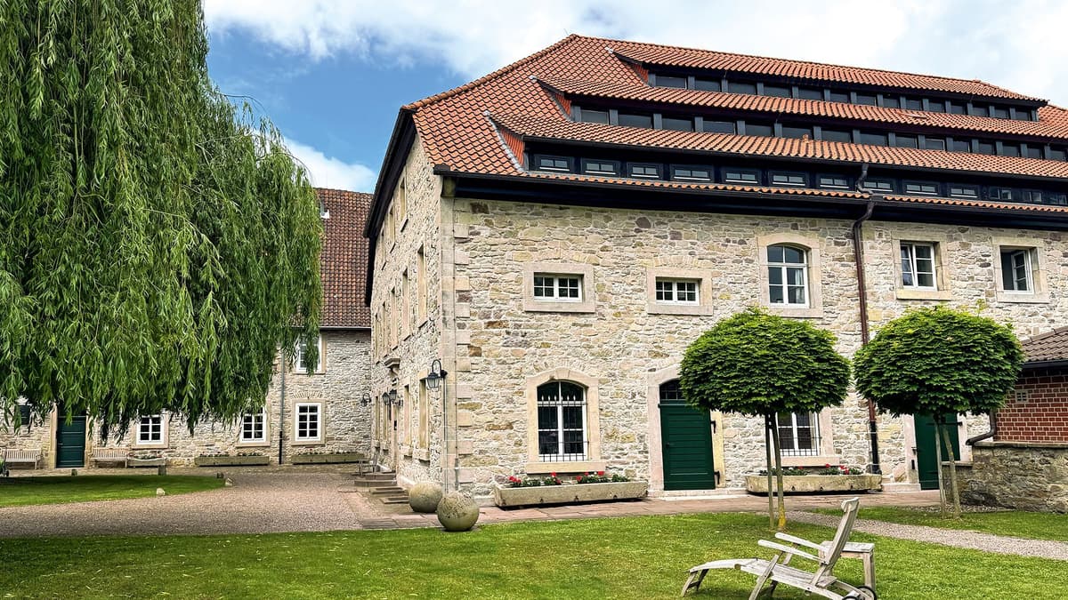 Rittergut Redenhof Hameln, Vorwerk