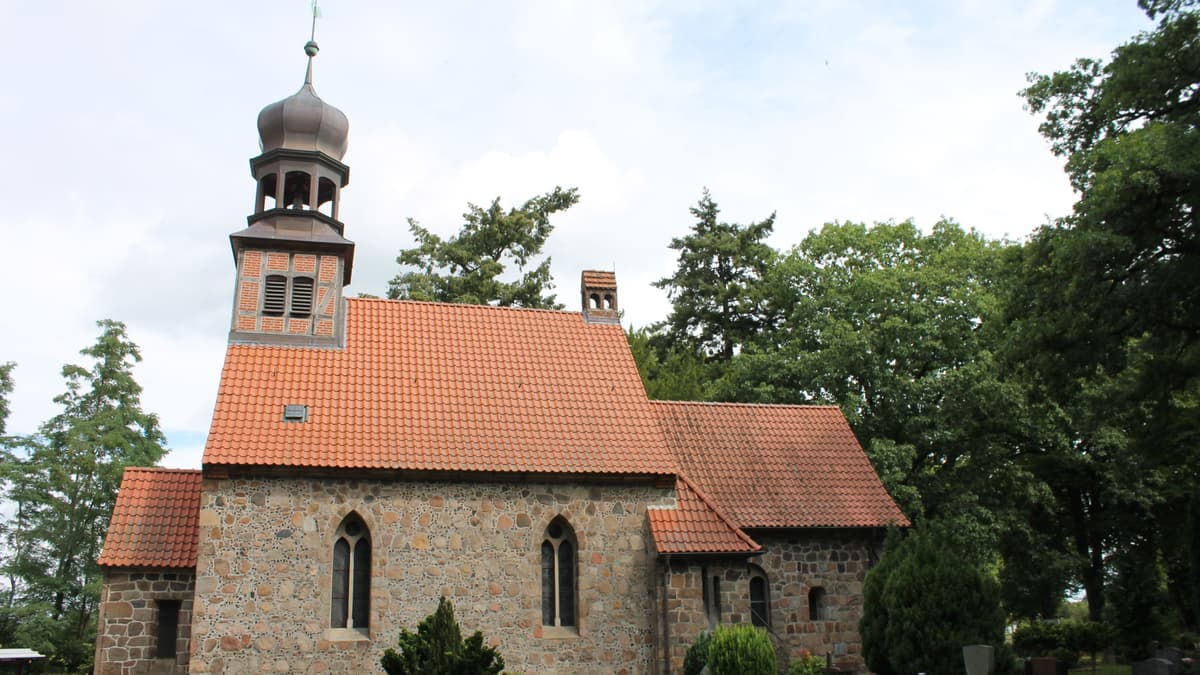 Marsower Kirche