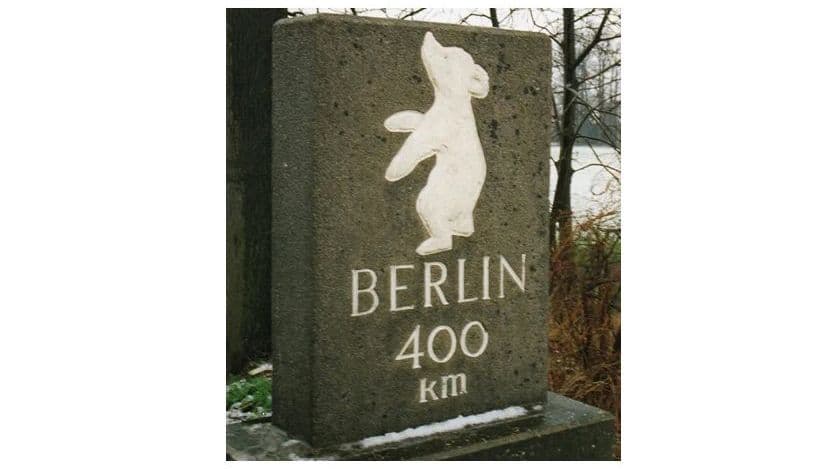 Bär von Spexard von 1954, Nr. 1, Foto von 1995