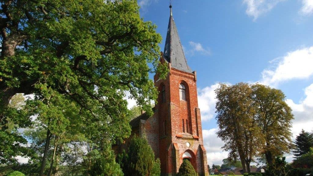 Kirche Sülten