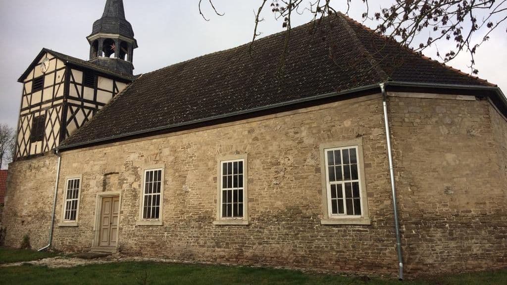 St.-Andreas-Kirche Haferungen
