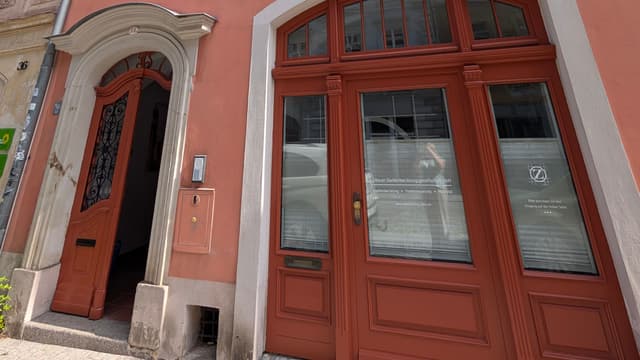 Geschäftshaus Innere Weberstraße 34