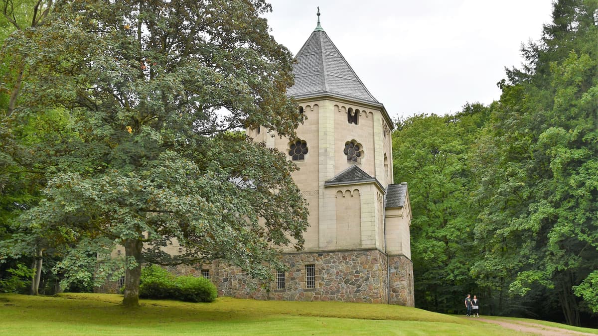 Bismarck-Mausoleum