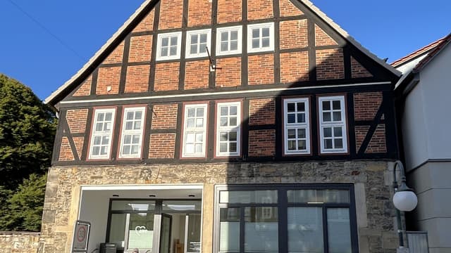 Oheimb‘scher Freihof und Geschäftshaus