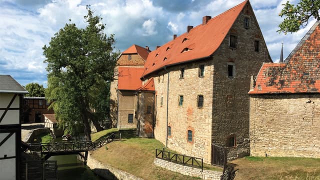 Ordensburg Liebstedt