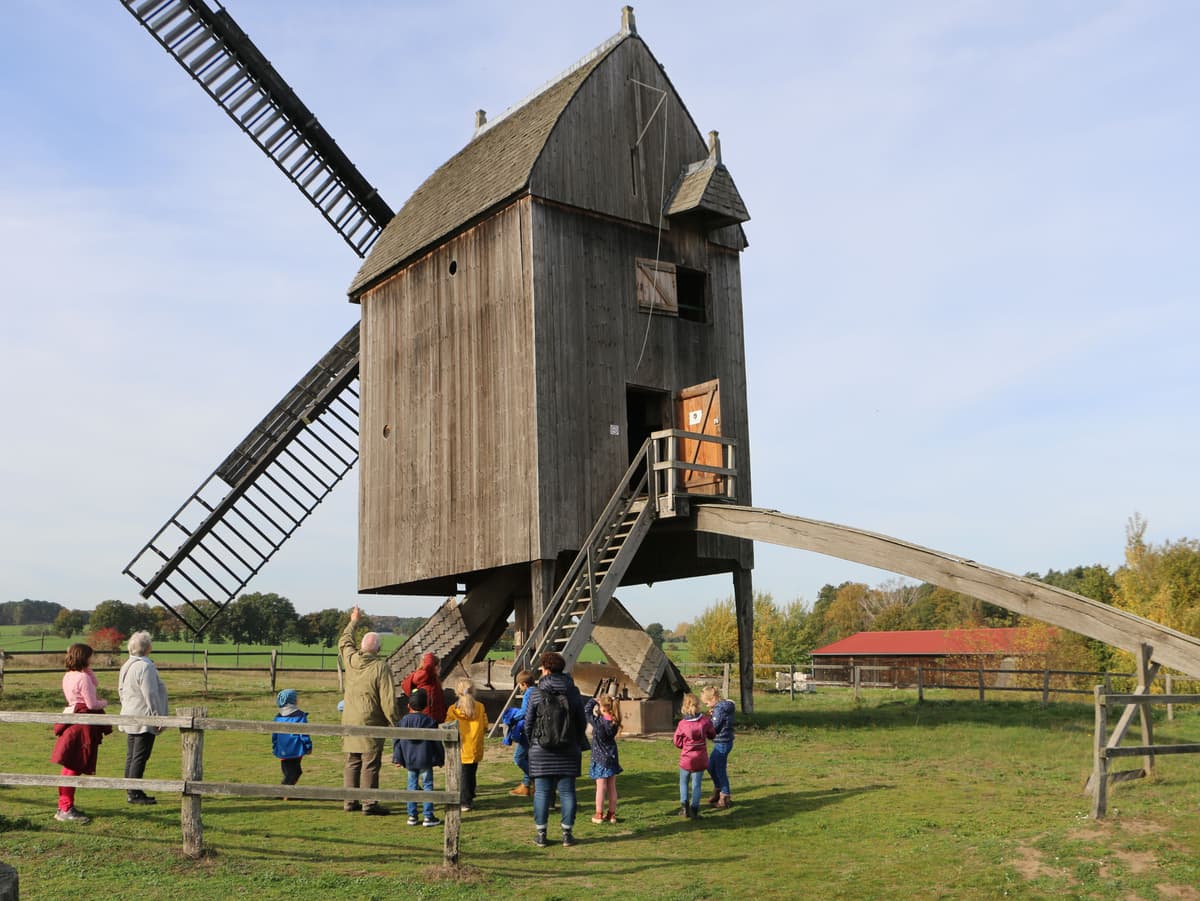 Bockwindmühle