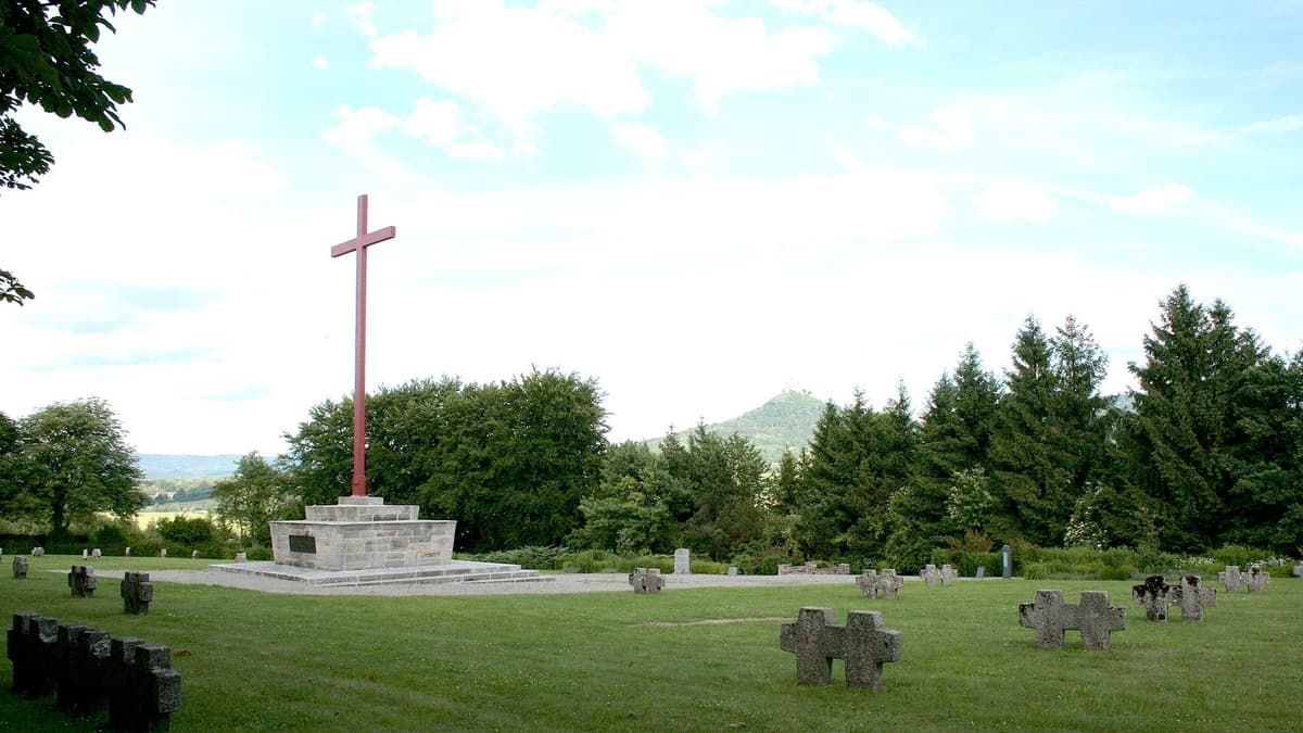 KZ Friedhof Bisingen