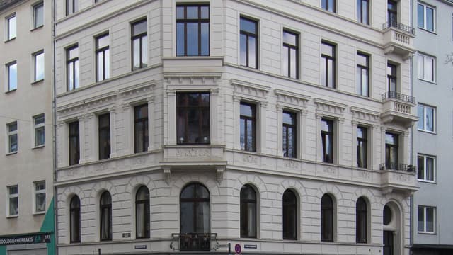 Historische Wohnhäuser