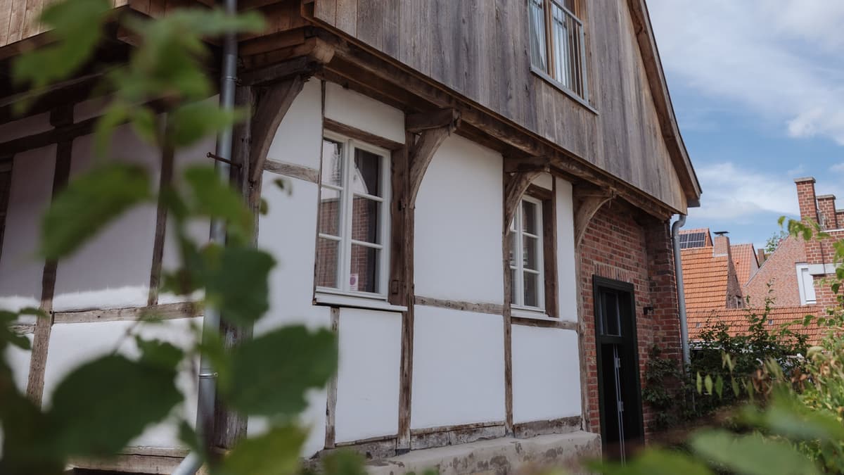 Alte Schmiede