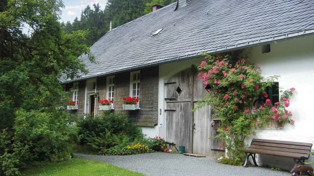 Altes Forsthaus Rehsiepen