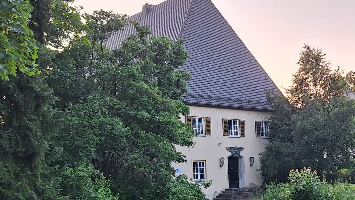 Offizierskasino Sheridan