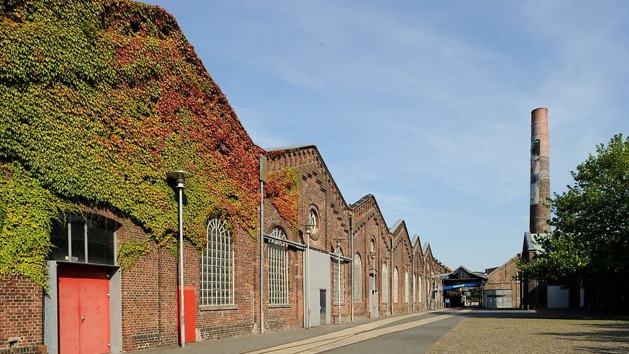 LVR-Industriemuseum Zinkfabrik Altenberg