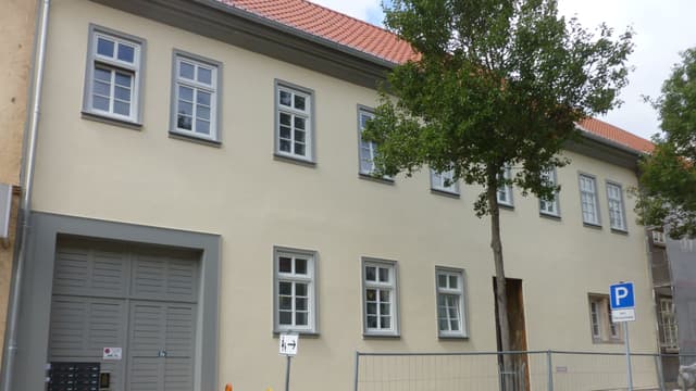 Mehrfamilienhaus Kilianistraße 3