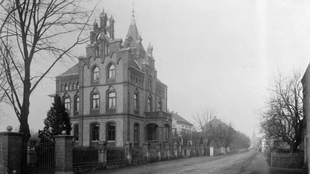 Altes Rathaus Oberkassel
