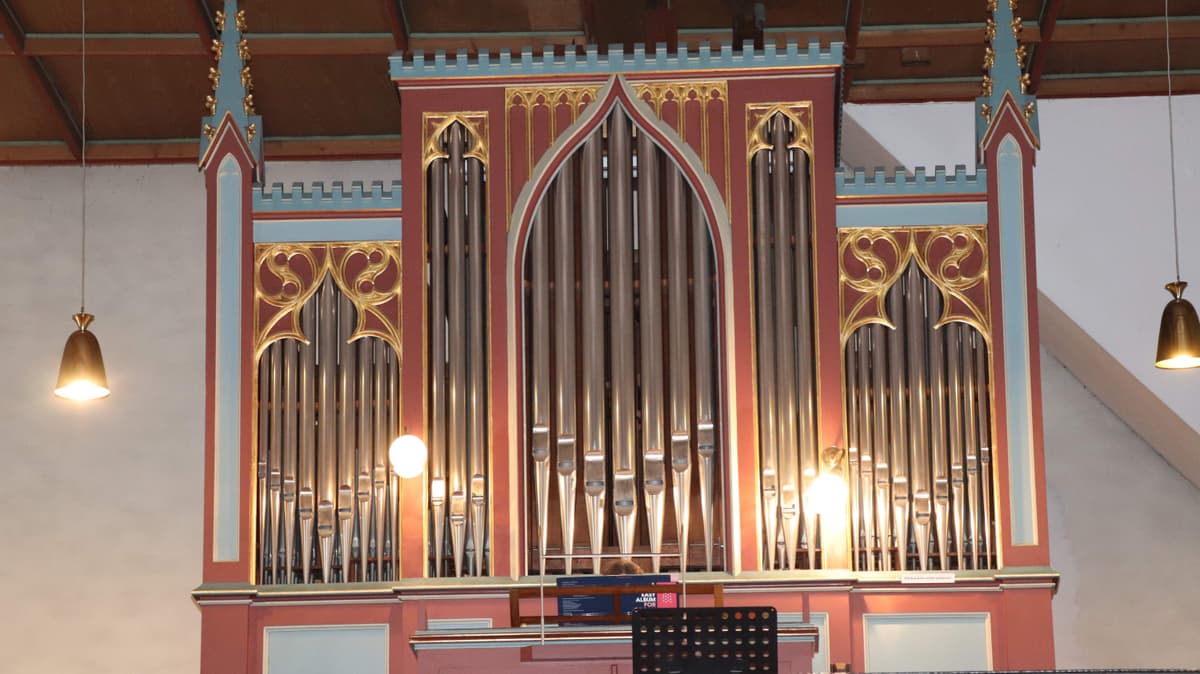 Weigle Orgel