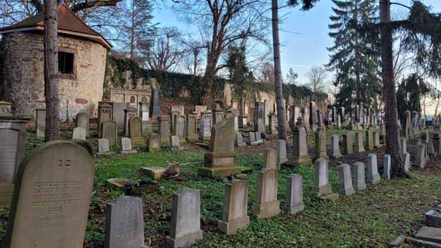 Jüdischer Friedhof