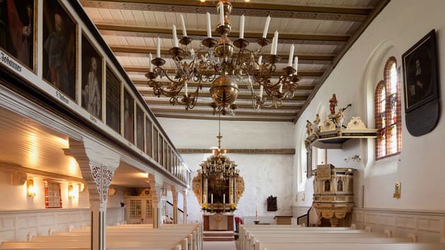Sinstorfer Kirche