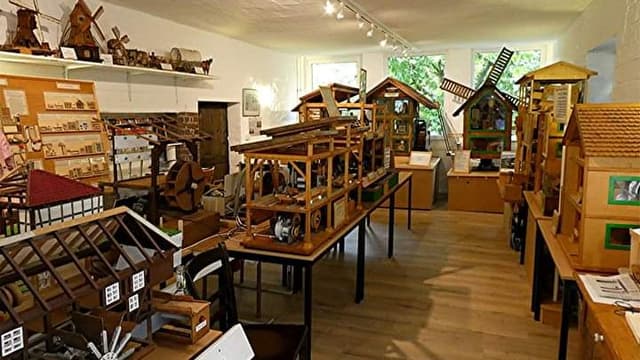 Erlebniswelt Mühlen