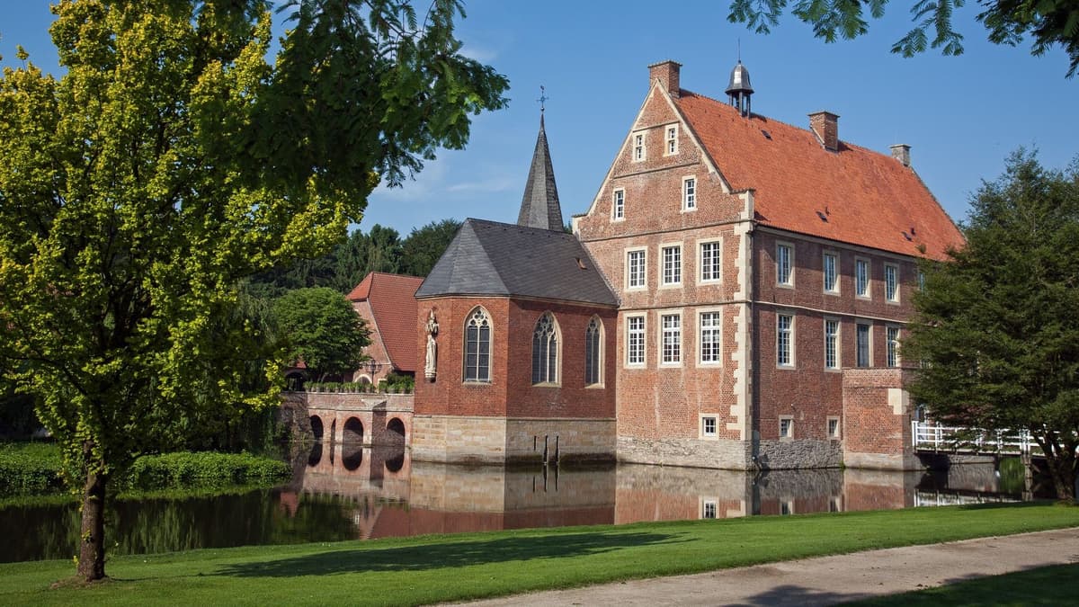Burg Hülshoff