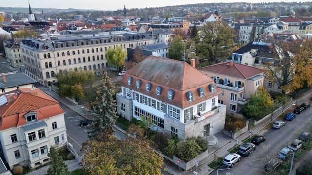 WerkBank Weimar – ehemalige Münzbank