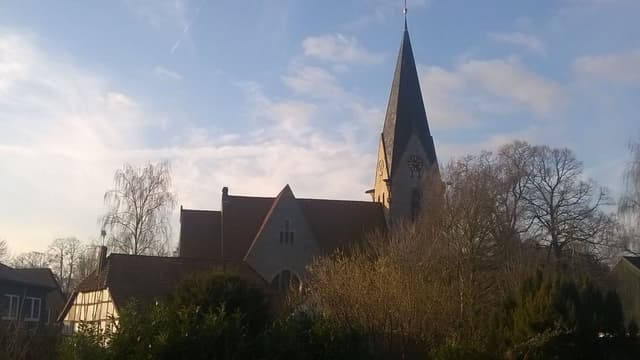 Ev.-luth. St. Martin-Kirche