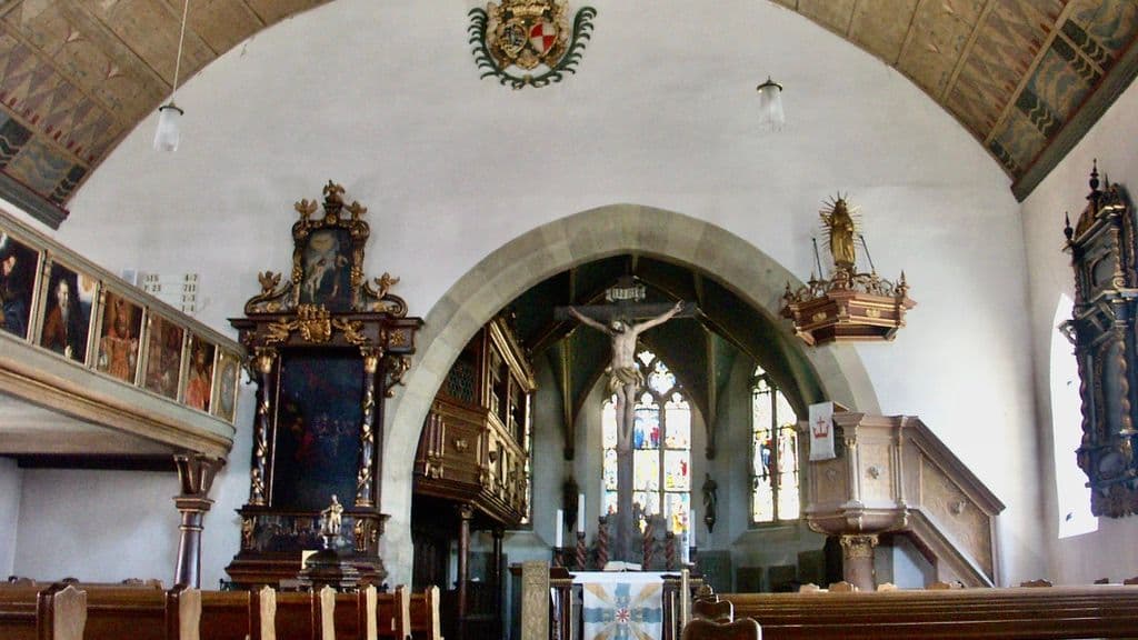 Stadtkirche Langenburg