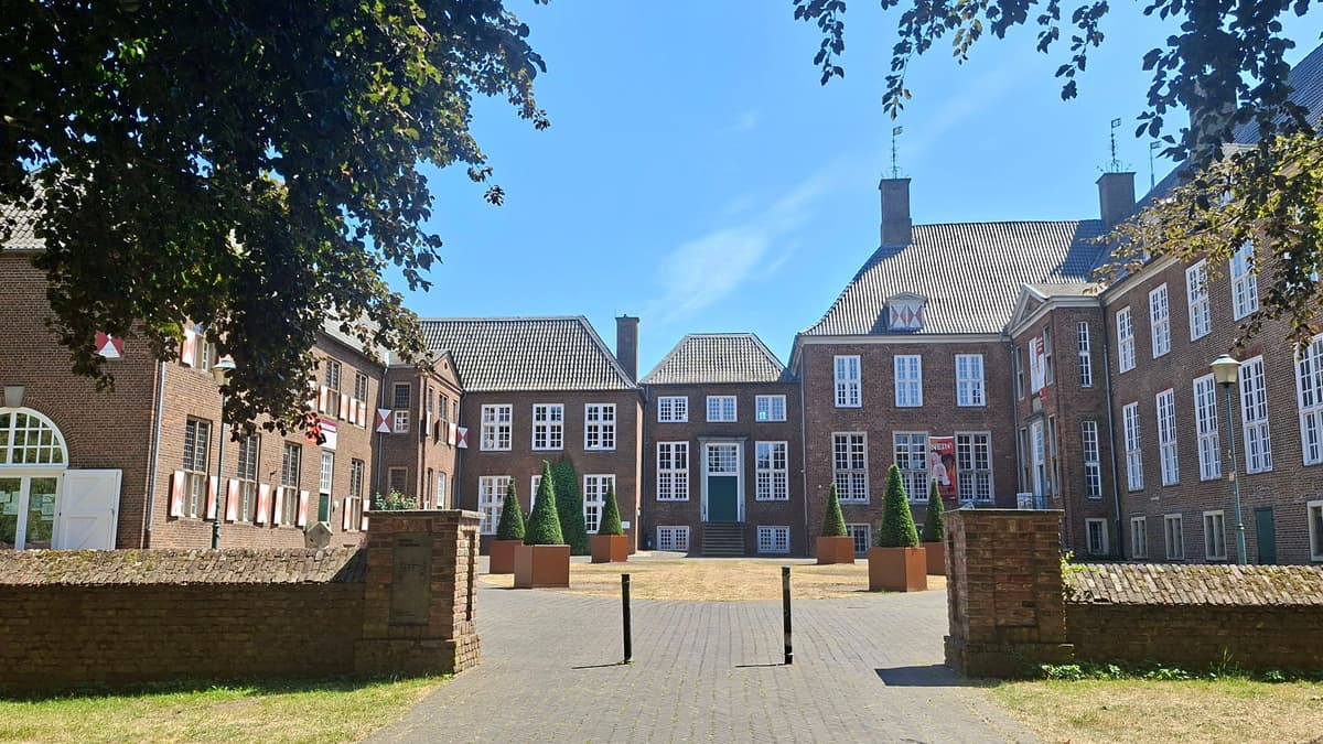Schloss Ringenberg