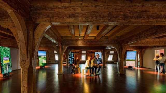 Reichsstädtischer „Salzstadel“ - Museum Brot und Kunst