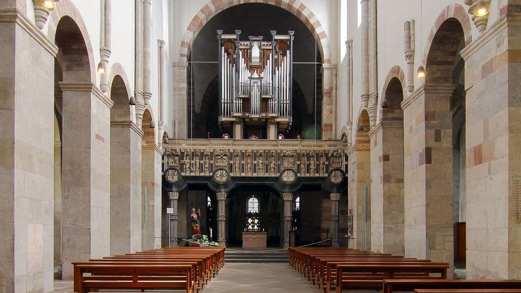 St. Maria im Kapitol