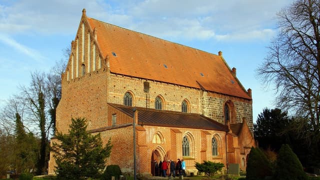 Backsteinbasilika Behrenhoff