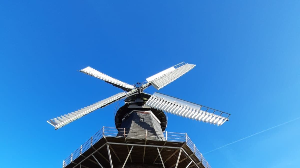 Fehsenfeldsche Mühle