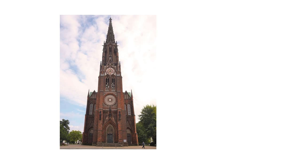 Bürgermeister-Smidt-Gedächtniskirche, ev.