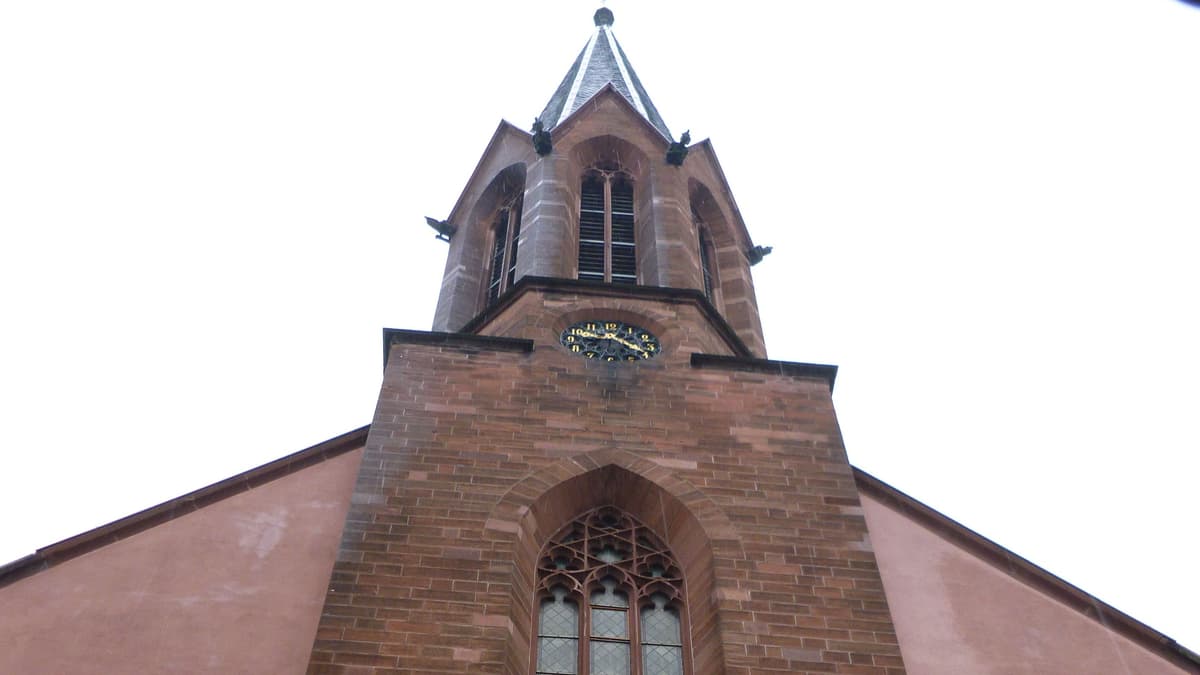 Stadtkirche Turm