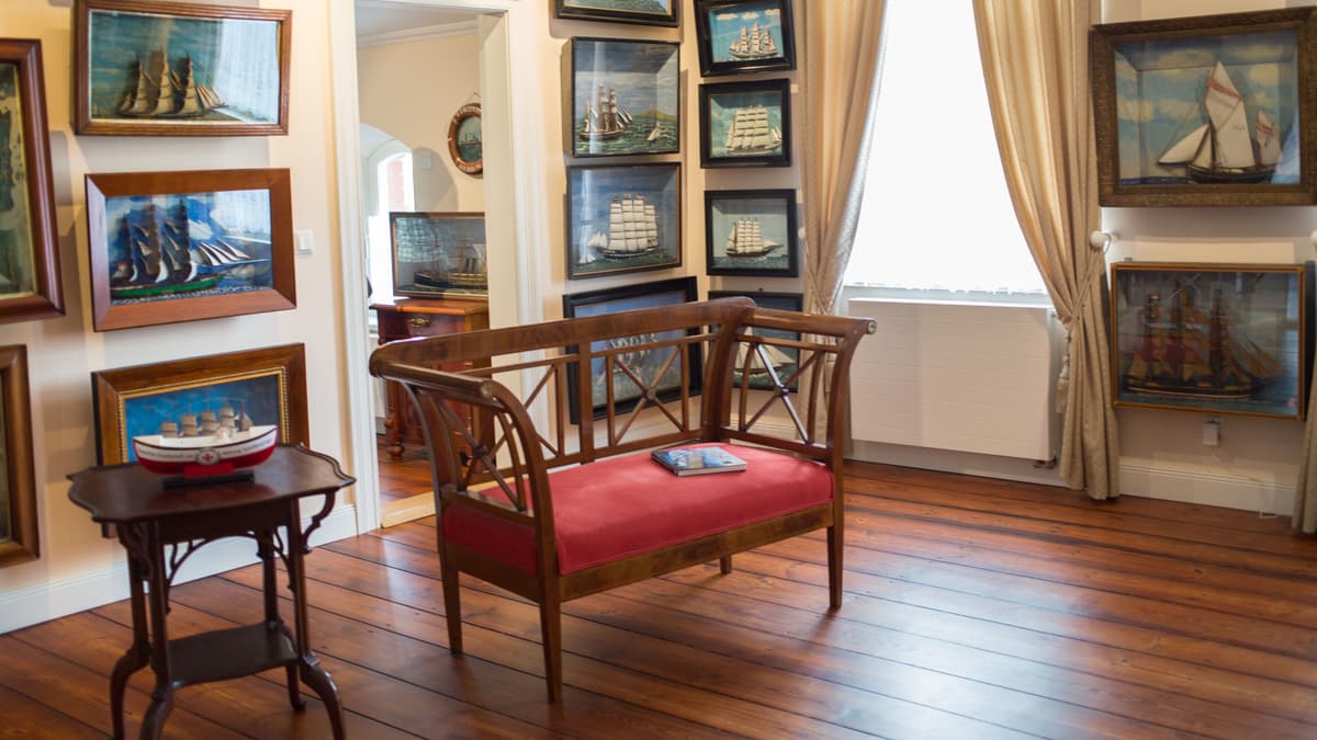 Windjammer-Museum (EG)