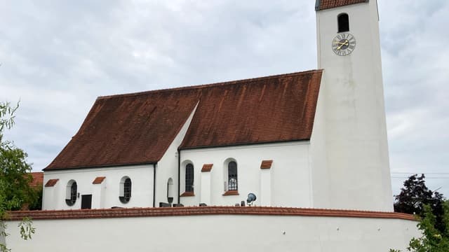 Pfarrkirche St. Georg Niederroth