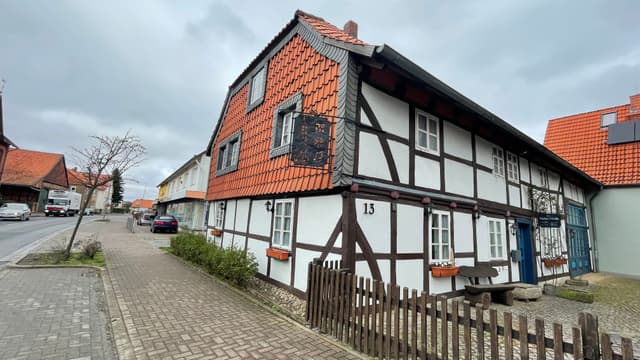 Fachwerkhaus Groß Düngen