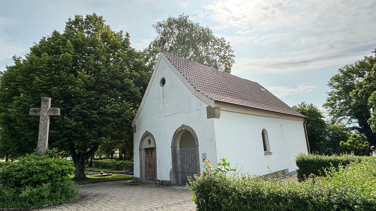 Friedhofskapelle