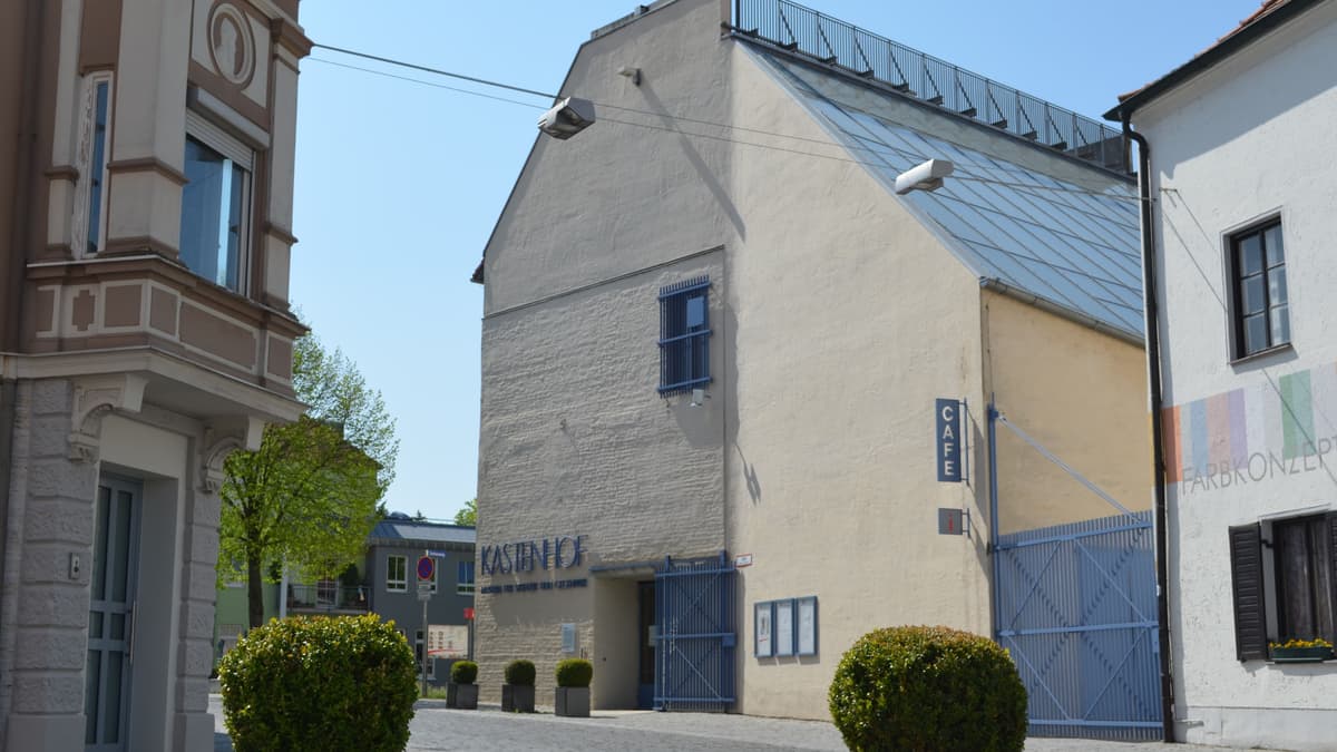 Kastenhof Landau – Das Museum für Steinzeit und Gegenwart