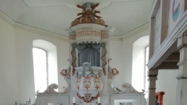 Kirche Korbetha