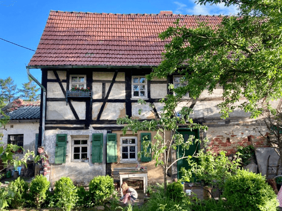 Fachwerkhaus Blendinger