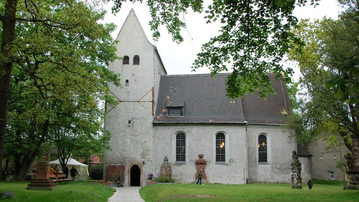 Kirche Gundorf