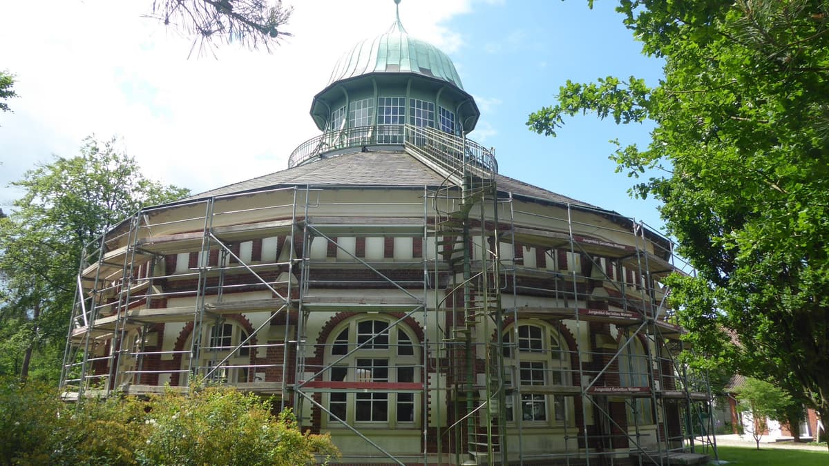 Pumpwerk Hohe Ward