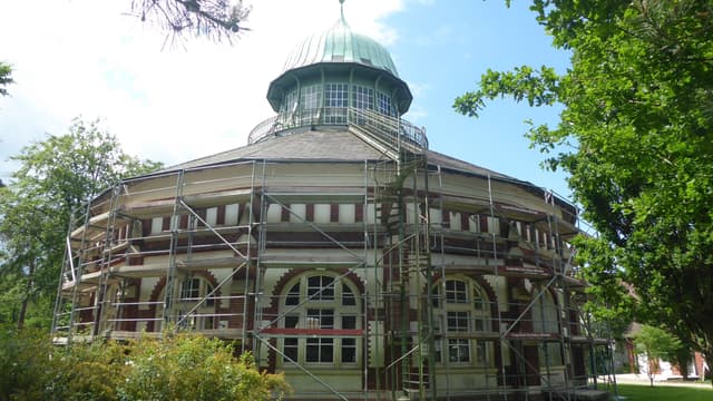 Pumpwerk Hohe Ward