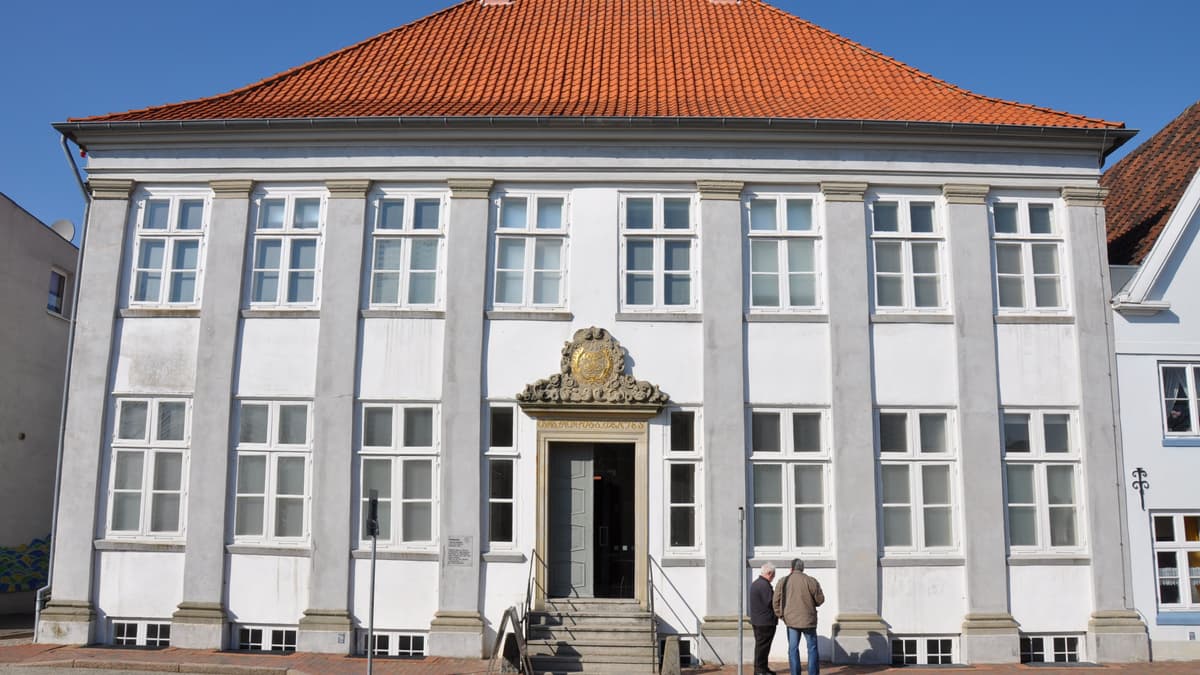 Palais für aktuelle Kunst