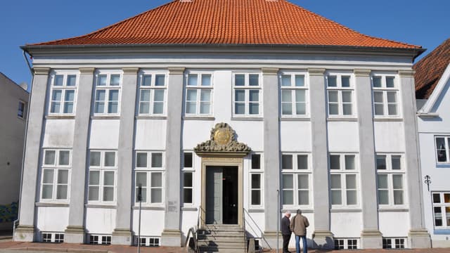 Palais für aktuelle Kunst