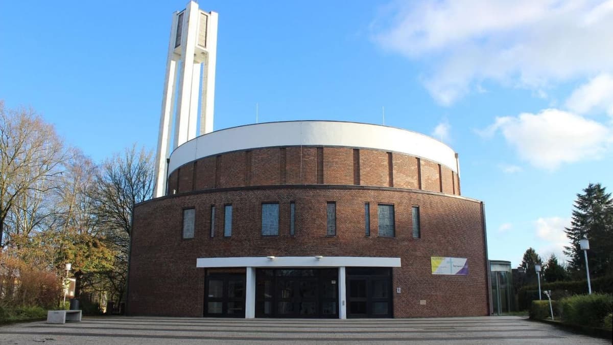 Kolumbariumskirche Heilige Familie