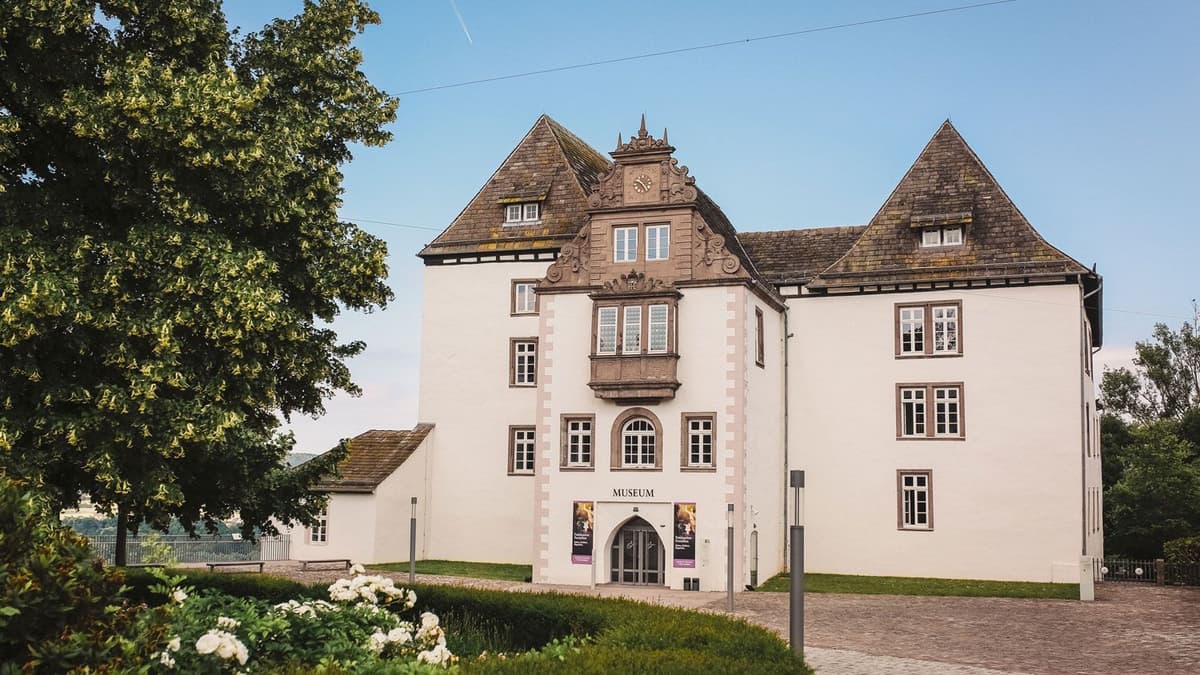 Museum Schloss Fürstenberg